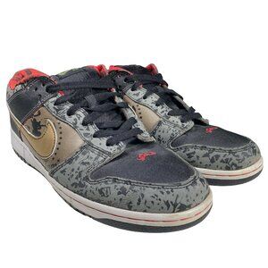 313170-201 2006 Nike SB Dunk Low Premium "Sabotage" Men's size US 11 / EU 45